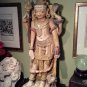 15-18thc India Hindu Temple sandstone Shiva Sculpture (ups store pack n ship )