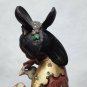 Austrian cold painted bronze figures, attributed to Franz Bergman