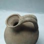 A BRONZE AGE CYPRIOT POTTERY PITCHER