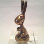 HAGENAUER BRONZE STANDING RABBIT