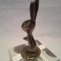HAGENAUER BRONZE STANDING RABBIT