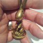 HAGENAUER BRONZE STANDING RABBIT