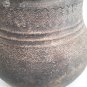 Rare Korean Silla Flared Rim Vase Pot with Incised neck