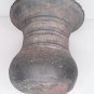 Rare Korean Silla Flared Rim Vase Pot with Incised neck