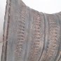 Rare Korean Silla Flared Rim Vase Pot with Incised neck