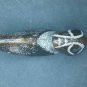 Hongshan Alien Nephrite Jade Figure Pendant