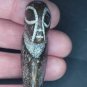 Hongshan Alien Nephrite Jade Figure Pendant