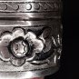 Antique Chinese Silver Box with repousse work