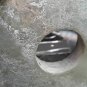 Ancient Neolithic Bi disk in celadon colored Jade