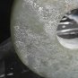 Ancient Neolithic Bi disk in celadon colored Jade