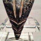 Hongshan Nephrite Alien Head Toggle Pendant with Tremolite