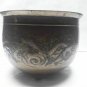 Large Qing Dynasty Bronze Temple censor with Dragons