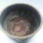 Large Qing Dynasty Bronze Temple censor with Dragons