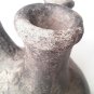 19-20thc Uganda triple spout Ganda magic drinking pot