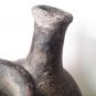 19-20thc Uganda triple spout Ganda magic drinking pot