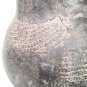19-20thc Uganda triple spout Ganda magic drinking pot