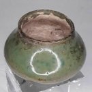 Longquan celadon jar with original contents possibly Yuan Dynasty