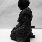 LLPJapanese Taisho - Showa Okimono of a Samurai