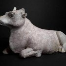 Museum Quality Tang Dynasty Pottery Ox figure