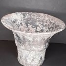 Rare Korean Silla Large Vase or Beaker with recessed foot