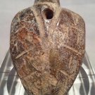 Hongshan Nephrite Turtle Toggle pendant sculpture