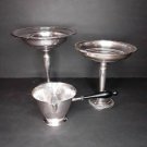 Vintage Sterling Silver serving Lot