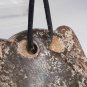 Hongshan nephrite Owl Pendant Toggle