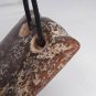 Hongshan nephrite Owl Pendant Toggle