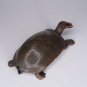Early Chinese Nephrite Jade long neck turtle carving Archologist estate piece