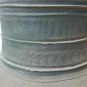 Korean Silla Dynasty Red bodied Pottery Tall neck Pot
