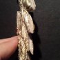 Near Eastern Mughal type silver threaded embroidered ornament tassels