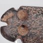 Rare Neolithic Nephrite jade Fish toggle pendant, cute piece with giant eyes bic