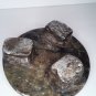 Indian Soapstone Chapati plate