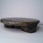 Indian Soapstone Chapati plate