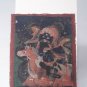 Antique Tsakli: Shri Devi miniature Tangka