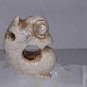 Hongshan ancient Chicken Bone Jade Toggle pendant