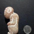 Hongshan Seated Goddess? in Nephrite Jade