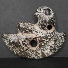 Hongshan dark Jade Toggle or figure of a Dragon Ax