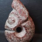Hongshan Russet Jade Pig Dragon large and heavy
