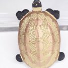 Vintage Chinese Turtle molded Black ink Cake