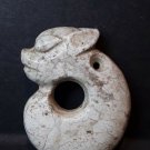 Hongshan Chicken Bone Jade Pig Dragon zhūlóng