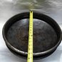 Medium 19th c Indian Bronze Urli Cooking vessel