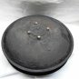 Medium 19th c Indian Bronze Urli Cooking vessel