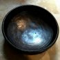 Medium 19th c Indian Bronze Urli Cooking vessel