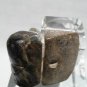Hongshan nephrite Jade ax face toggle pendant