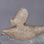 Hongshan ancient Chicken Bone Jade Dragon pendant