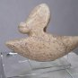 Hongshan ancient Chicken Bone Jade Dragon pendant