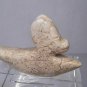 Hongshan ancient Chicken Bone Jade Dragon pendant