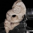 Hongshan Chicken Bone Jade Double Pig Dragon Pendant
