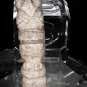 Hongshan Chicken Bone Jade Double Pig Dragon Pendant